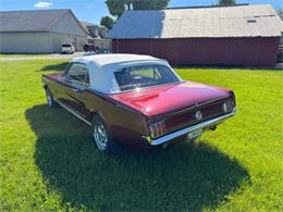 1966 Ford Convertible (CC-2083207) for sale in Greenfield, Indiana