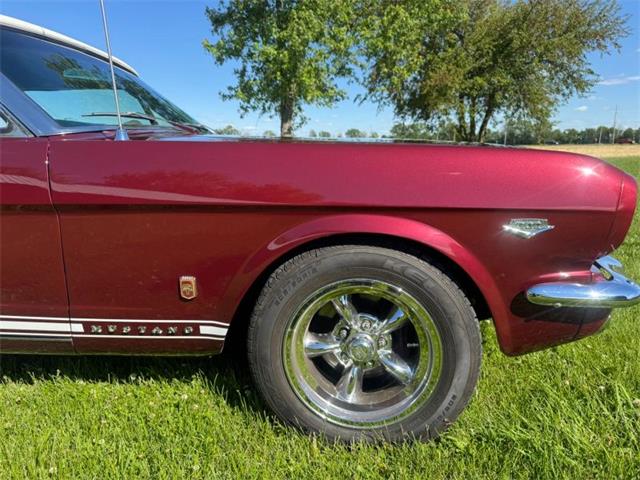 1966 Ford Convertible (CC-2083207) for sale in Greenfield, Indiana