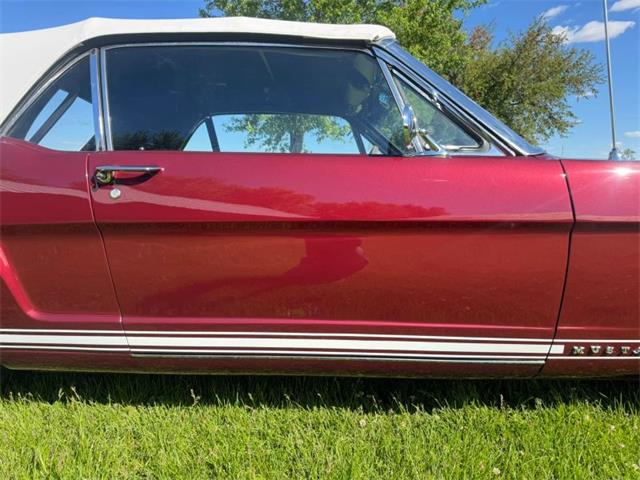 1966 Ford Convertible (CC-2083207) for sale in Greenfield, Indiana