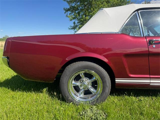 1966 Ford Convertible (CC-2083207) for sale in Greenfield, Indiana