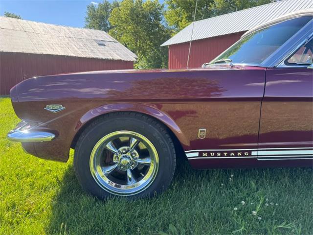 1966 Ford Convertible (CC-2083207) for sale in Greenfield, Indiana