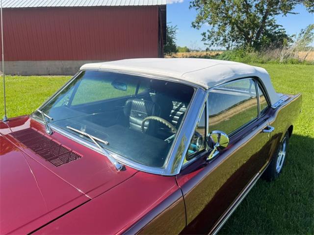 1966 Ford Convertible (CC-2083207) for sale in Greenfield, Indiana