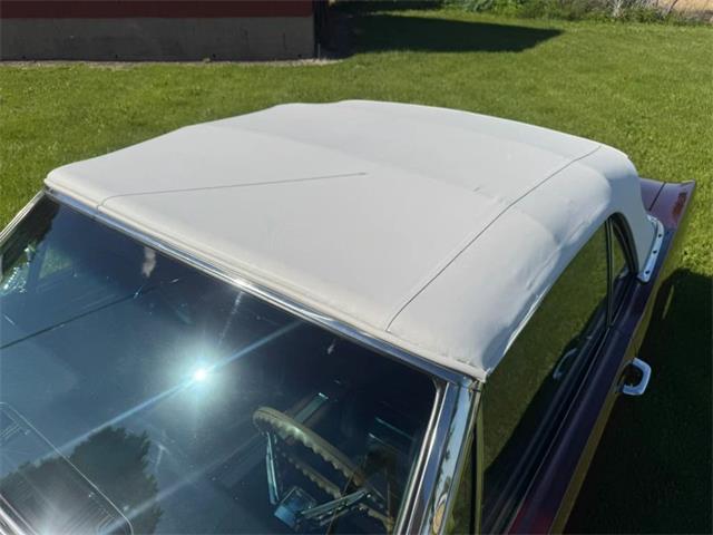 1966 Ford Convertible (CC-2083207) for sale in Greenfield, Indiana