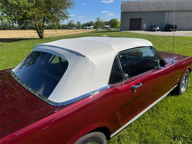 1966 Ford Convertible (CC-2083207) for sale in Greenfield, Indiana