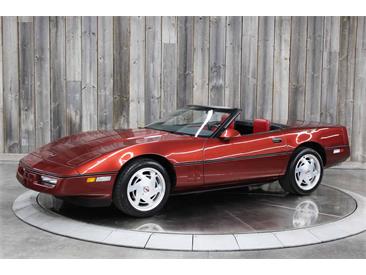 1988 Chevrolet Convertible (CC-2083209) for sale in Bettendorf, Iowa
