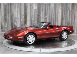 1988 Chevrolet Convertible (CC-2083209) for sale in Bettendorf, Iowa