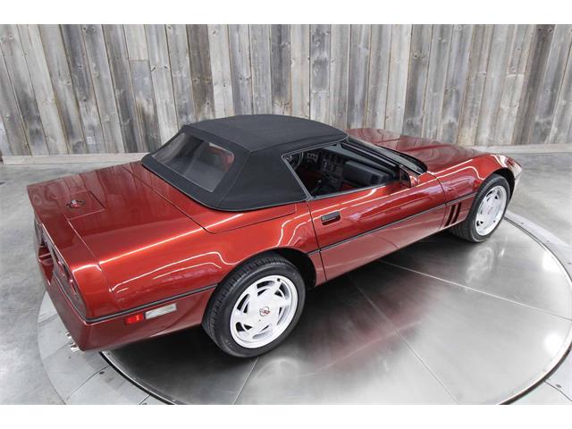 1988 Chevrolet Convertible (CC-2083209) for sale in Bettendorf, Iowa