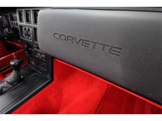 1988 Chevrolet Convertible (CC-2083209) for sale in Bettendorf, Iowa