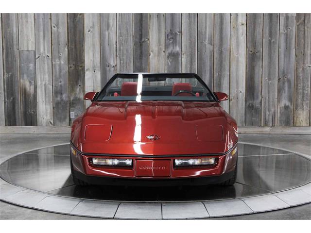 1988 Chevrolet Convertible (CC-2083209) for sale in Bettendorf, Iowa