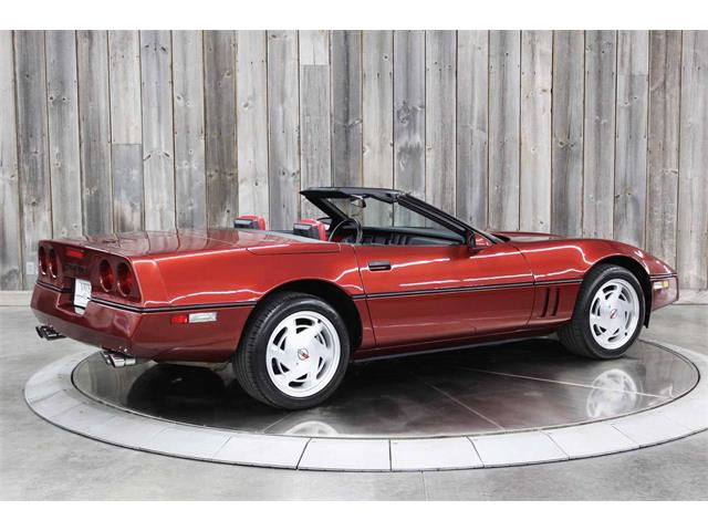 1988 Chevrolet Convertible (CC-2083209) for sale in Bettendorf, Iowa