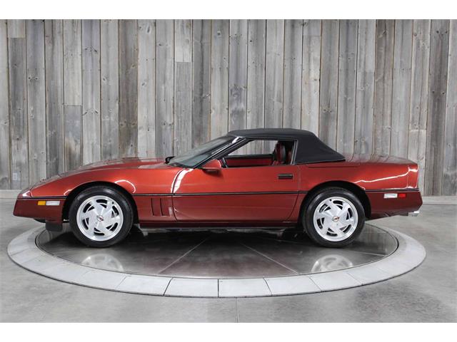 1988 Chevrolet Convertible (CC-2083209) for sale in Bettendorf, Iowa