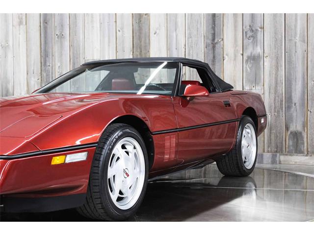 1988 Chevrolet Convertible (CC-2083209) for sale in Bettendorf, Iowa