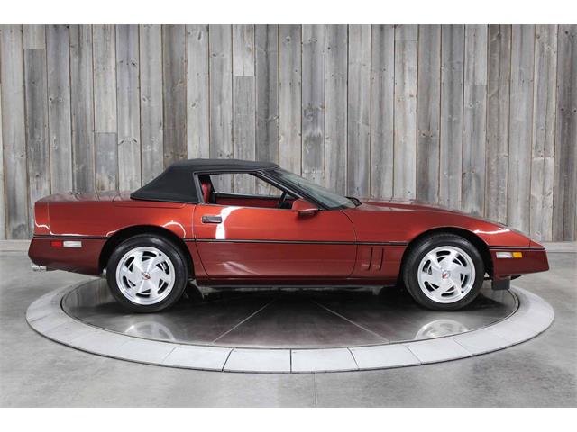 1988 Chevrolet Convertible (CC-2083209) for sale in Bettendorf, Iowa