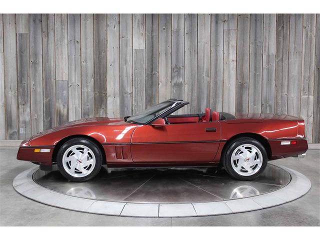 1988 Chevrolet Convertible (CC-2083209) for sale in Bettendorf, Iowa