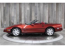 1988 Chevrolet Convertible (CC-2083209) for sale in Bettendorf, Iowa