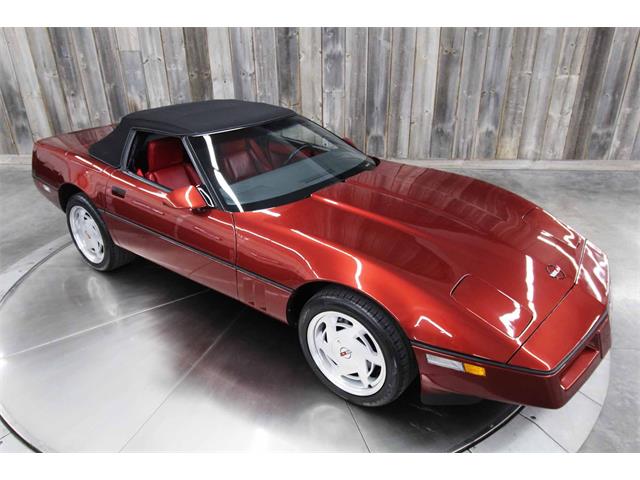 1988 Chevrolet Convertible (CC-2083209) for sale in Bettendorf, Iowa
