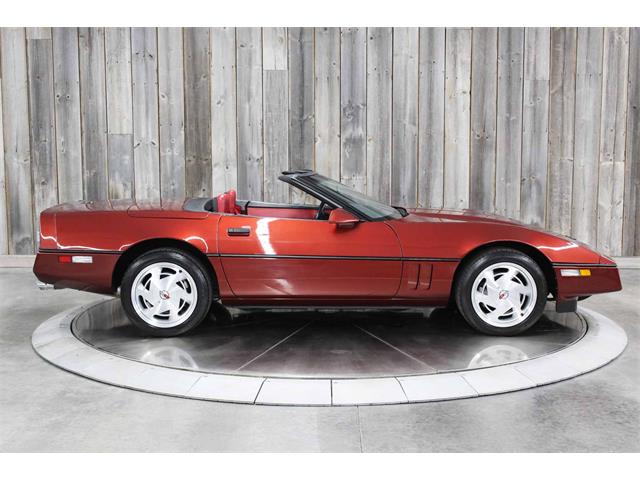 1988 Chevrolet Convertible (CC-2083209) for sale in Bettendorf, Iowa