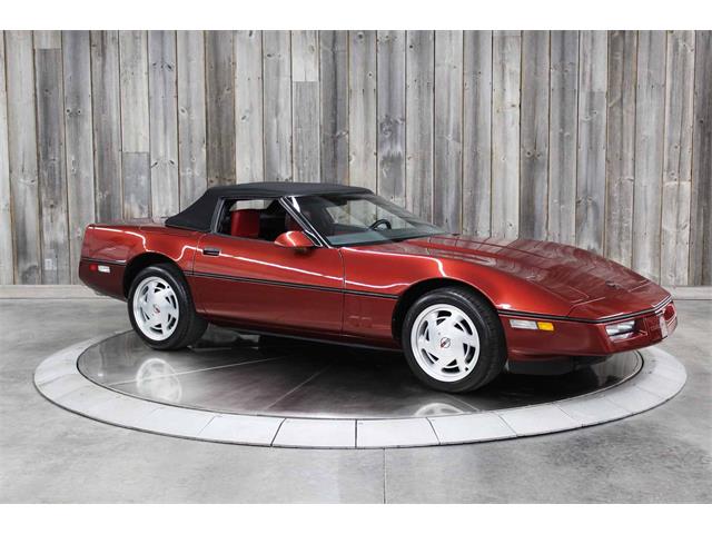 1988 Chevrolet Convertible (CC-2083209) for sale in Bettendorf, Iowa