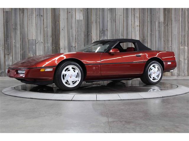 1988 Chevrolet Convertible (CC-2083209) for sale in Bettendorf, Iowa