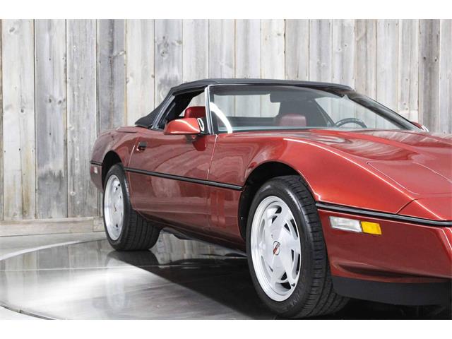 1988 Chevrolet Convertible (CC-2083209) for sale in Bettendorf, Iowa