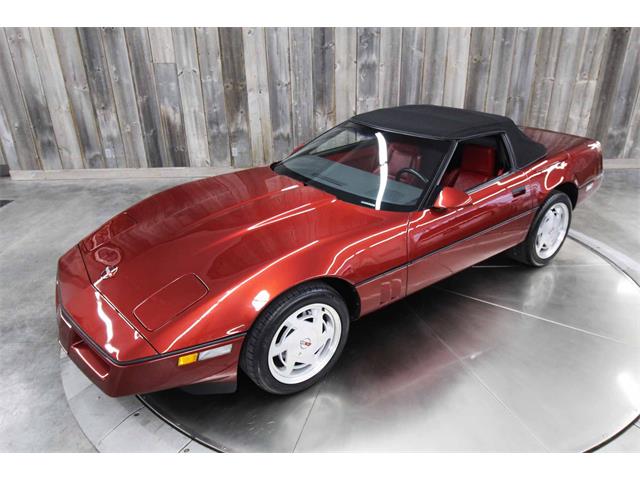 1988 Chevrolet Convertible (CC-2083209) for sale in Bettendorf, Iowa