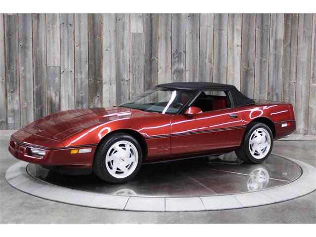 1988 Chevrolet Convertible (CC-2083209) for sale in Bettendorf, Iowa