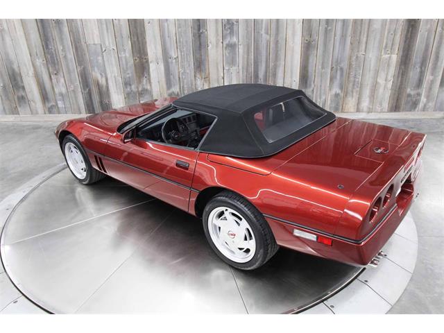 1988 Chevrolet Convertible (CC-2083209) for sale in Bettendorf, Iowa