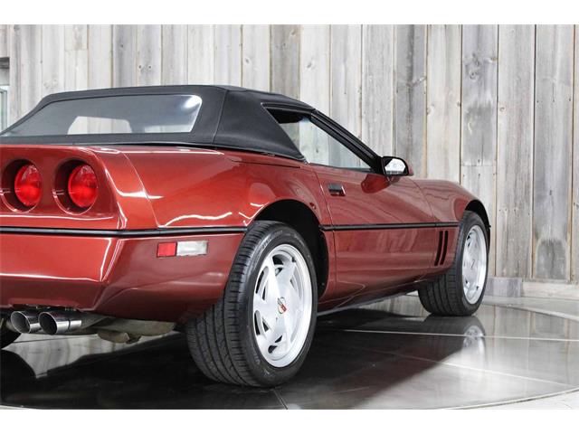 1988 Chevrolet Convertible (CC-2083209) for sale in Bettendorf, Iowa