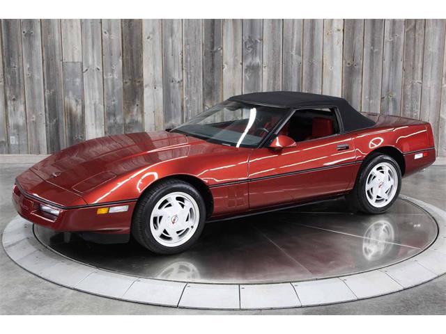 1988 Chevrolet Convertible (CC-2083209) for sale in Bettendorf, Iowa