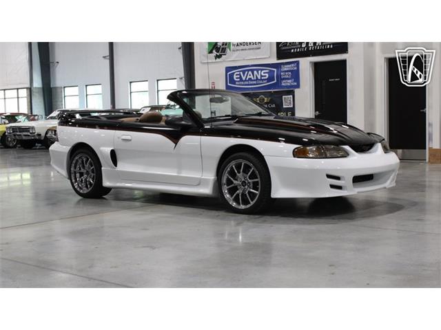 1995 Ford Mustang (CC-2080321) for sale in Runnemede, New Jersey