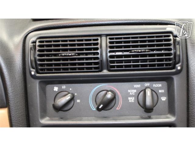 1995 Ford Mustang (CC-2080321) for sale in Runnemede, New Jersey