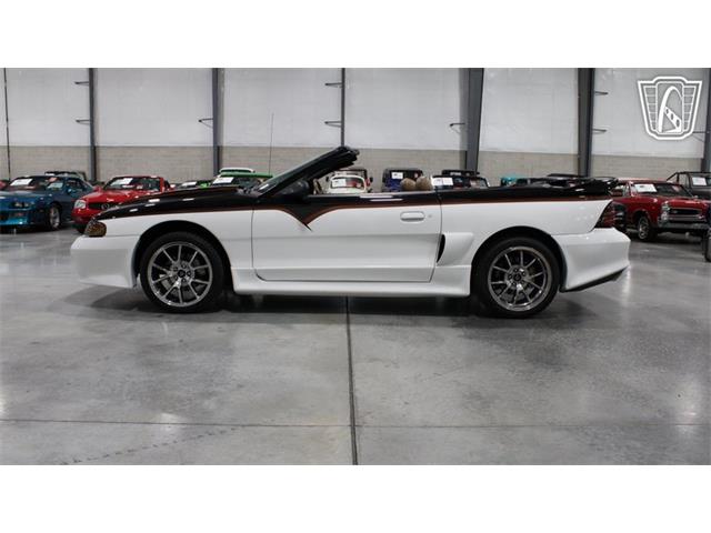 1995 Ford Mustang (CC-2080321) for sale in Runnemede, New Jersey