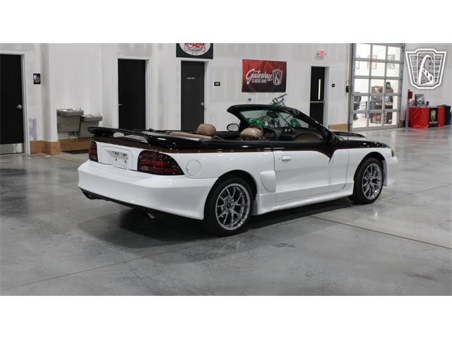 1995 Ford Mustang (CC-2080321) for sale in Runnemede, New Jersey