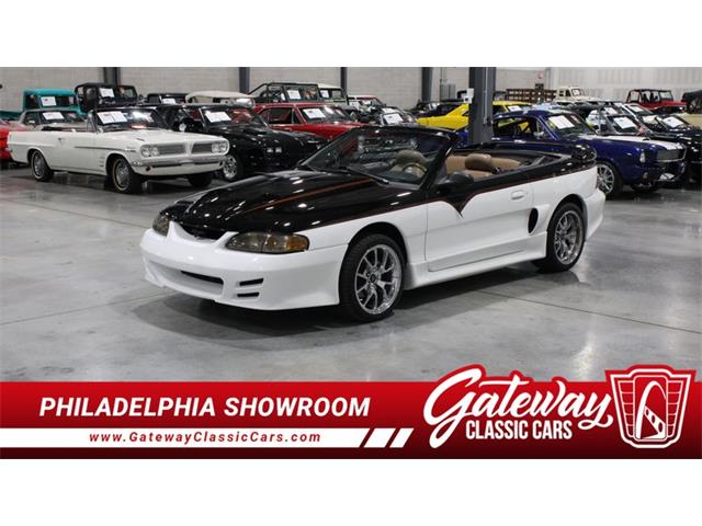 1995 Ford Mustang (CC-2080321) for sale in Runnemede, New Jersey