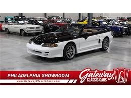 1995 Ford Mustang (CC-2080321) for sale in Runnemede, New Jersey