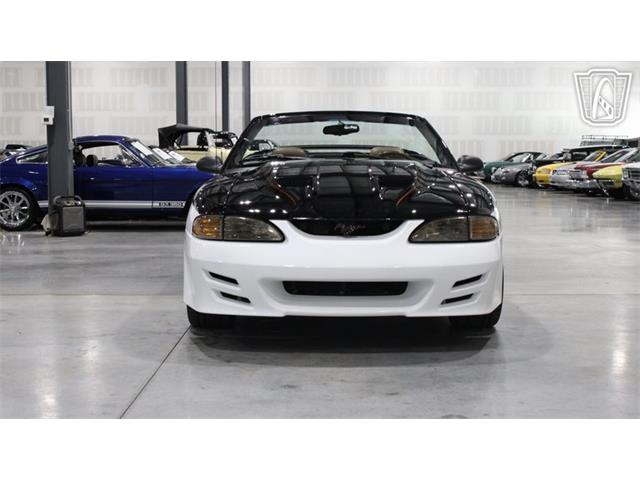 1995 Ford Mustang (CC-2080321) for sale in Runnemede, New Jersey