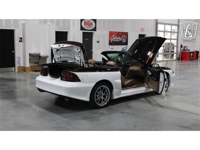 1995 Ford Mustang (CC-2080321) for sale in Runnemede, New Jersey