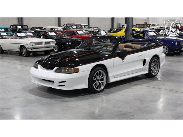 1995 Ford Mustang (CC-2080321) for sale in Runnemede, New Jersey