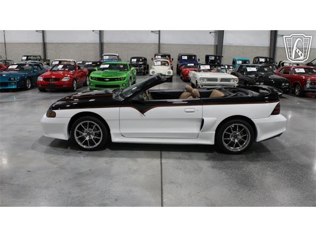 1995 Ford Mustang (CC-2080321) for sale in Runnemede, New Jersey