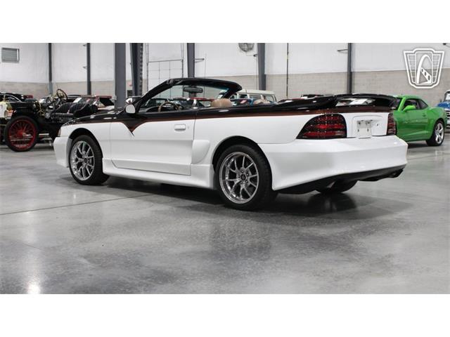 1995 Ford Mustang (CC-2080321) for sale in Runnemede, New Jersey