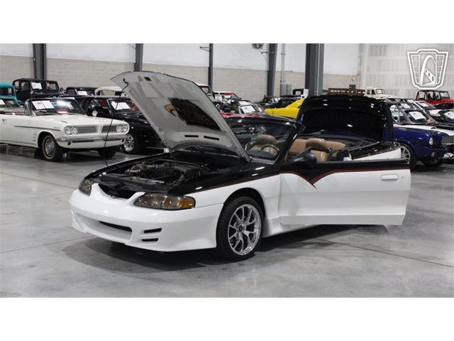1995 Ford Mustang (CC-2080321) for sale in Runnemede, New Jersey