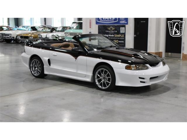 1995 Ford Mustang (CC-2080321) for sale in Runnemede, New Jersey