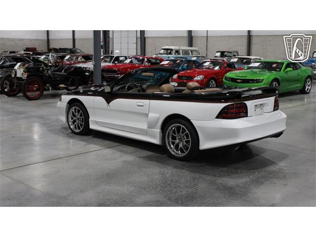 1995 Ford Mustang (CC-2080321) for sale in Runnemede, New Jersey