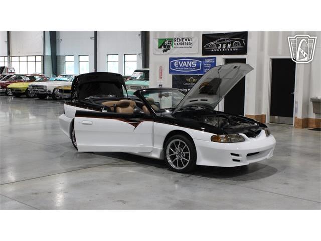 1995 Ford Mustang (CC-2080321) for sale in Runnemede, New Jersey