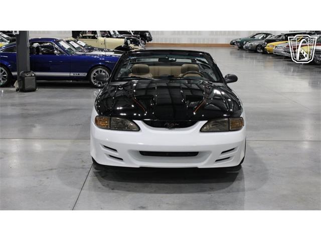 1995 Ford Mustang (CC-2080321) for sale in Runnemede, New Jersey