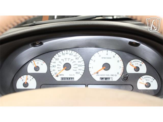 1995 Ford Mustang (CC-2080321) for sale in Runnemede, New Jersey