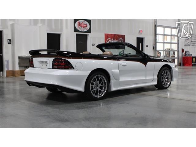 1995 Ford Mustang (CC-2080321) for sale in Runnemede, New Jersey