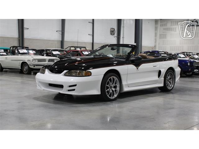 1995 Ford Mustang (CC-2080321) for sale in Runnemede, New Jersey
