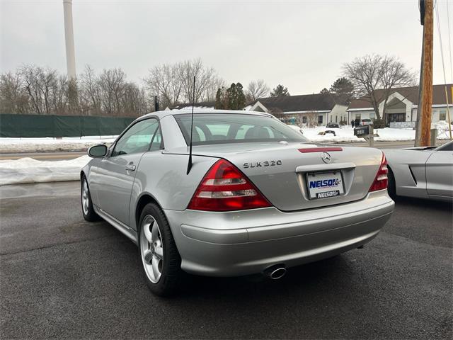 2001 Mercedes-Benz SLK 55 AMG (CC-2083210) for sale in Heath, Ohio