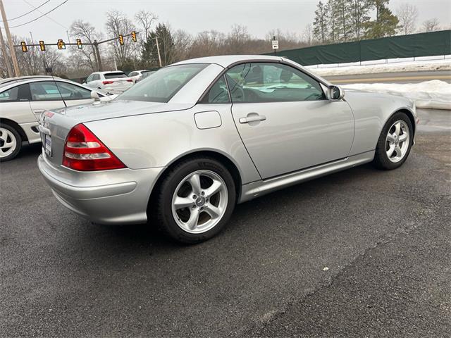 2001 Mercedes-Benz SLK 55 AMG (CC-2083210) for sale in Heath, Ohio